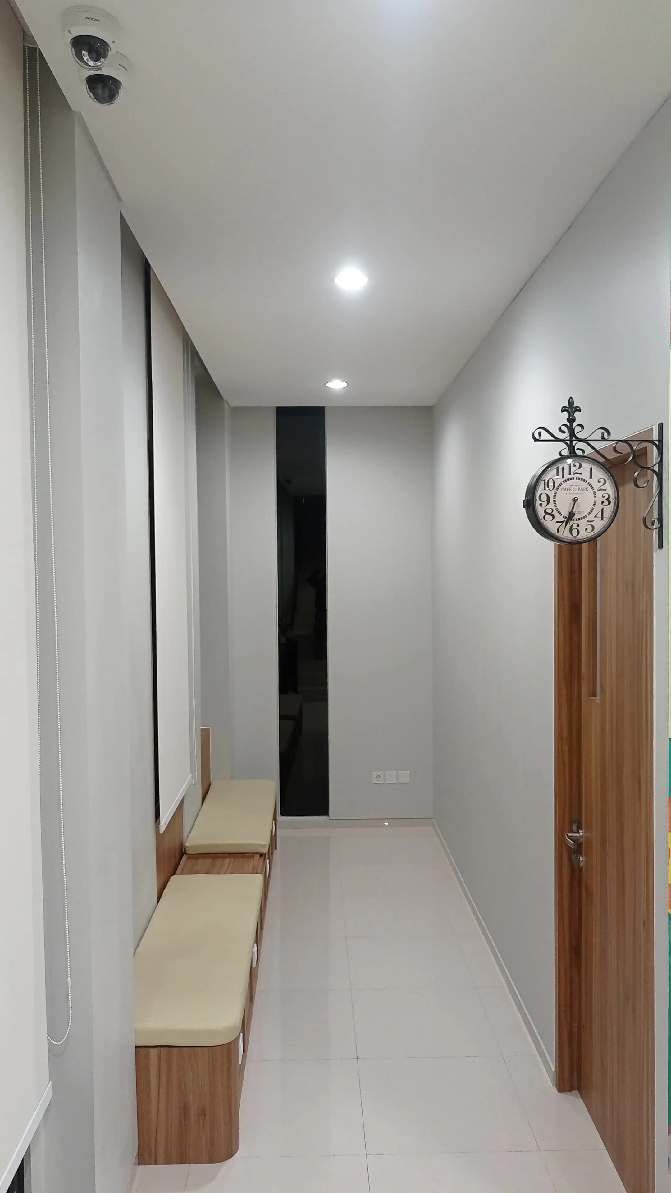 Ruang Tunggu Pasien